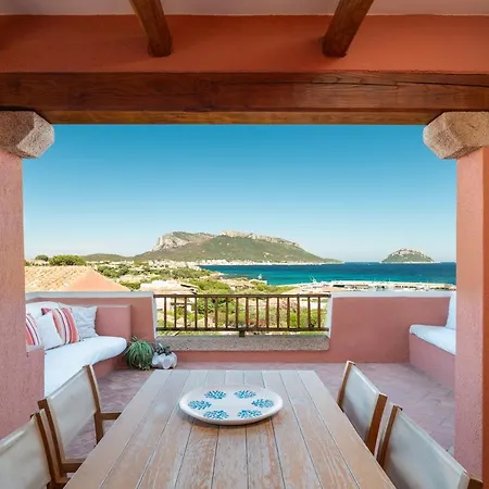 Le Del Golfo - Your House In Sardinia Ferienhaus *