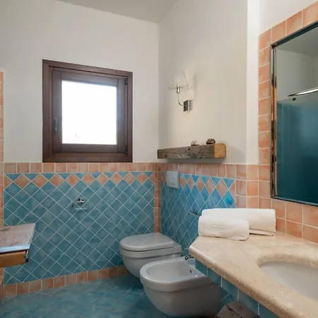 Le Del Golfo - Your House In Sardinia 別荘 ゴルフォ・アランチ