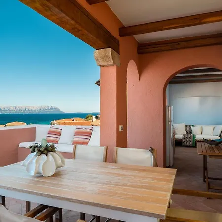 Le Del Golfo - Your House In Sardinia Holiday home